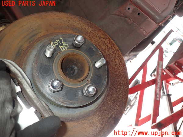 2UPJ-9240724295]８６(BRZ)(ZN6)左フロントナックルハブ 中古_2