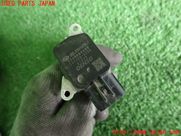 2UPJ-9240726320]８６(BRZ)(ZN6)エアフロメーター 中古_3