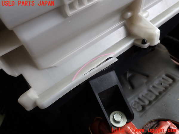 2UPJ-9240726081]８６(BRZ)(ZN6)エバポレーター1 (ジャンク品) 中古_2