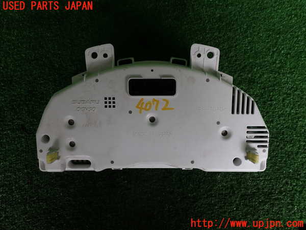 2UPJ-9240726170]８６(BRZ)(ZN6)スピードメーター 中古_2