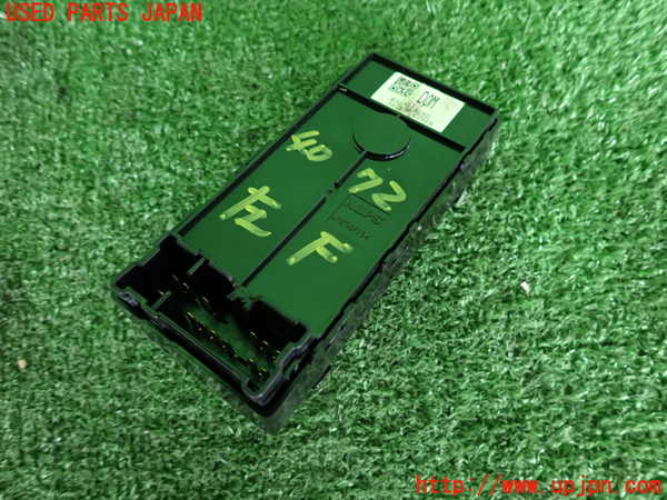 2UPJ-9240726245]８６(BRZ)(ZN6)左パワーウィンドウスイッチ 中古_2