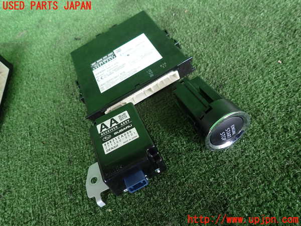 2UPJ-9240726110]８６(BRZ)(ZN6)エンジンコンピューター 中古_3