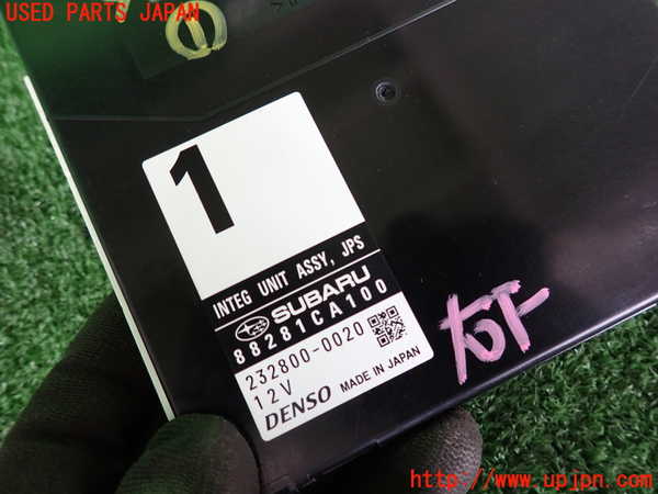 2UPJ-9240726146]８６(BRZ)(ZN6)コンピューター1 中古_3