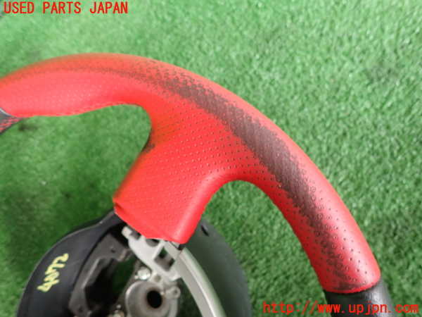 2UPJ-9240727855]８６(BRZ)(ZN6)ステアリングホイール 中古_2