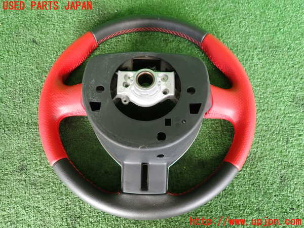 2UPJ-9240727855]８６(BRZ)(ZN6)ステアリングホイール 中古_3