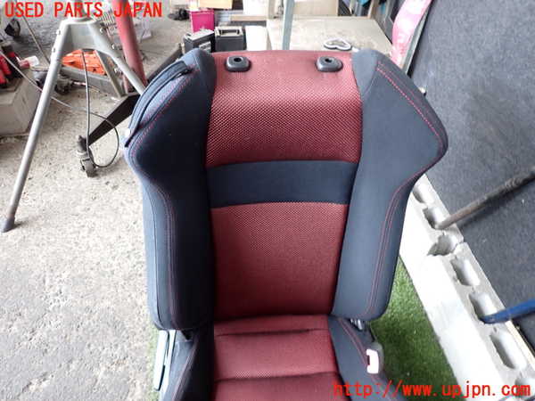 2UPJ-9240727035]８６(BRZ)(ZN6)運転席シート 中古_2