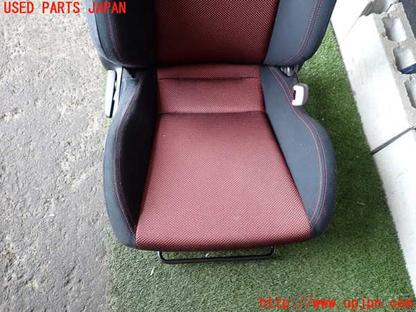 2UPJ-9240727035]８６(BRZ)(ZN6)運転席シート 中古_3