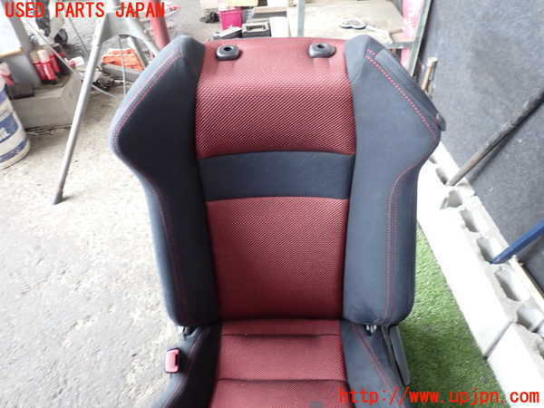 2UPJ-9240727065]８６(BRZ)(ZN6)助手席シート 中古_2