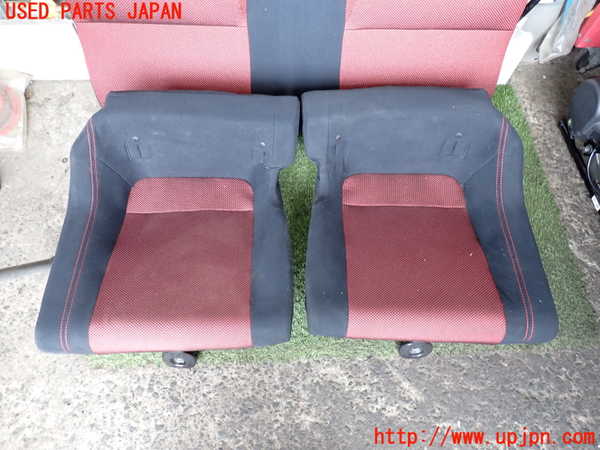 2UPJ-9240727385]８６(BRZ)(ZN6)リアシート 中古_3