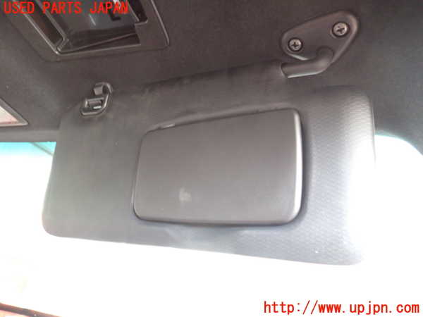2UPJ-9240727625]８６(BRZ)(ZN6)室内サンバイザー右側 中古_2