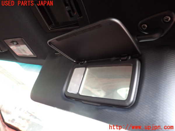 2UPJ-9240727625]８６(BRZ)(ZN6)室内サンバイザー右側 中古_3