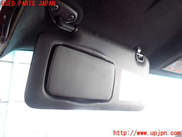 2UPJ-9240727630]８６(BRZ)(ZN6)室内サンバイザー左側 中古_2