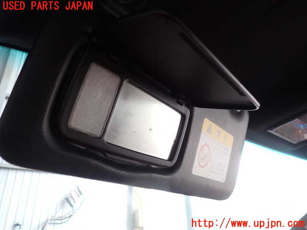 2UPJ-9240727630]８６(BRZ)(ZN6)室内サンバイザー左側 中古_3
