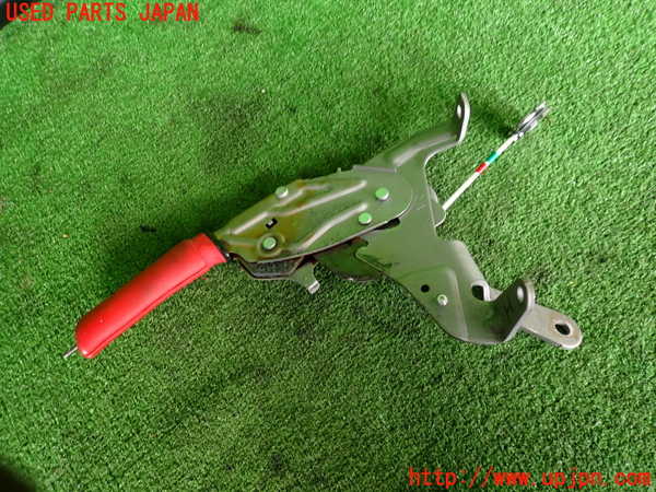 2UPJ-9240727550]８６(BRZ)(ZN6)サイドブレーキレバー 中古_3