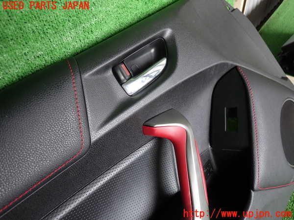 2UPJ-9240721264]８６(BRZ)(ZN6)左ドア内張り 中古_2