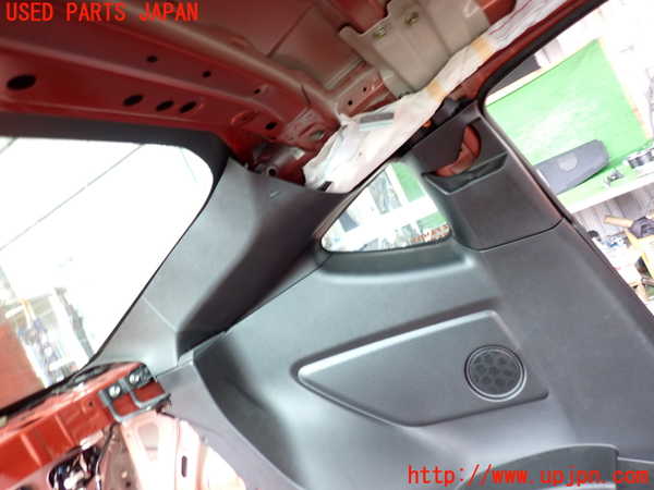 2UPJ-9240727680]８６(BRZ)(ZN6)左リアピラートリム 中古_2