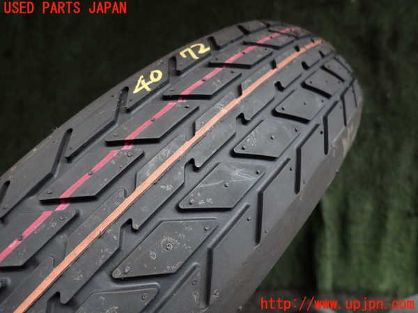 2UPJ-9240729601]８６(BRZ)(ZN6)スペアタイヤ1 中古_4
