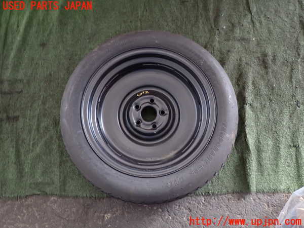 2UPJ-9240729601]８６(BRZ)(ZN6)スペアタイヤ1 中古_5