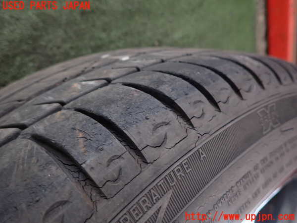 2UPJ-9240729036]８６(BRZ)(ZN6)タイヤ　ホイール　1本① 215/45R17 中古_2