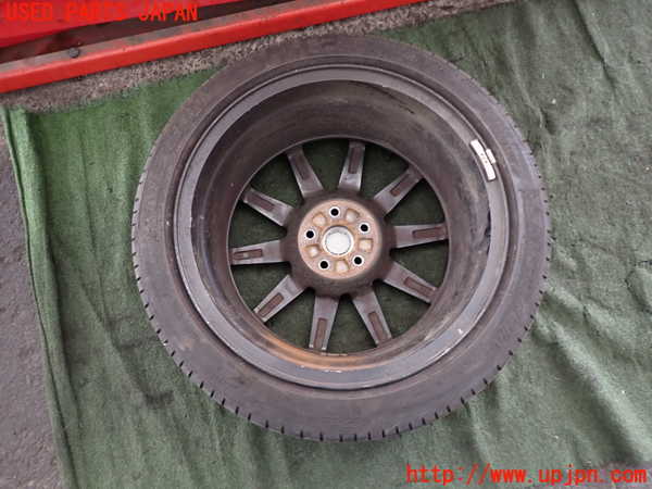 2UPJ-9240729036]８６(BRZ)(ZN6)タイヤ　ホイール　1本① 215/45R17 中古_4