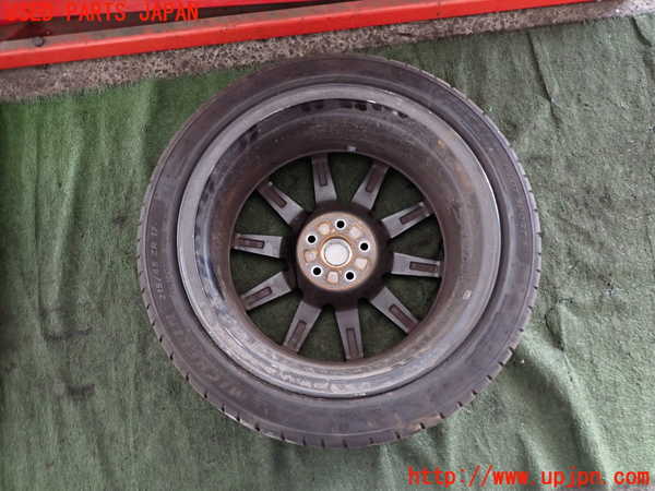 2UPJ-9240729039]８６(BRZ)(ZN6)タイヤ　ホイール　1本④ 215/45ZR17 中古_3
