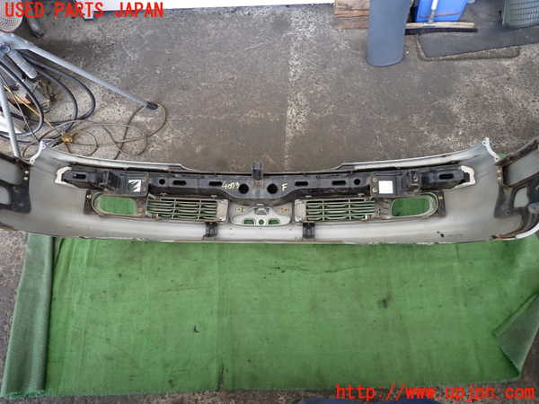 2UPJ-9240731010]デボネア(S22A)フロントバンパー 中古_5