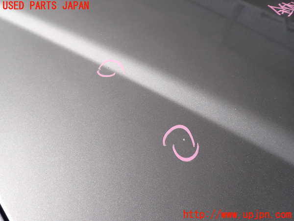 2UPJ-9240731060]デボネア(S22A)ボンネットフード 中古_4