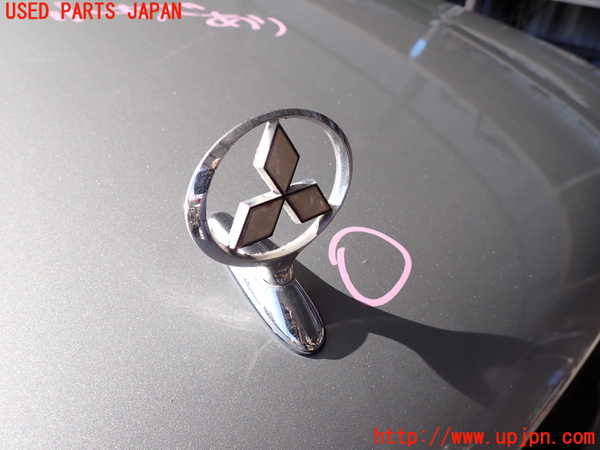 2UPJ-9240731060]デボネア(S22A)ボンネットフード 中古_5