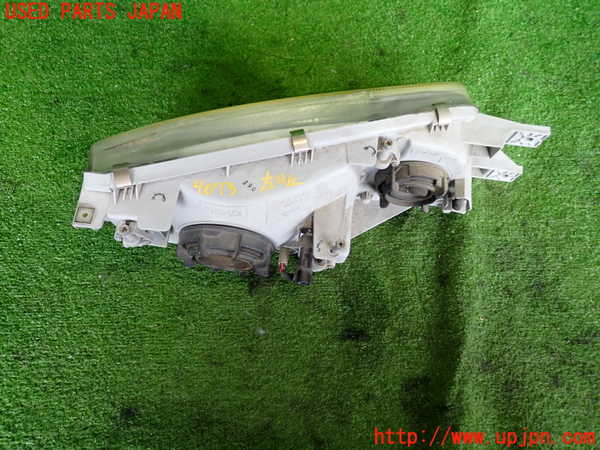 2UPJ-9240731132]デボネア(S22A)左ヘッドライト ハロゲン 中古_2