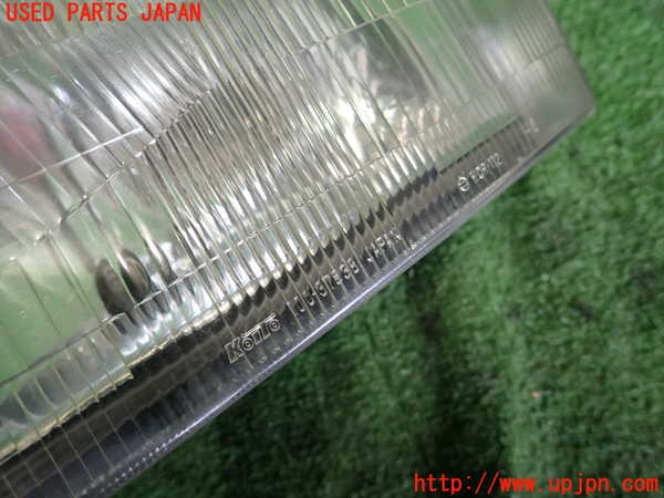 2UPJ-9240731132]デボネア(S22A)左ヘッドライト ハロゲン 中古_4