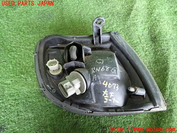 2UPJ-9240731152]デボネア(S22A)左コーナーランプ 中古_3