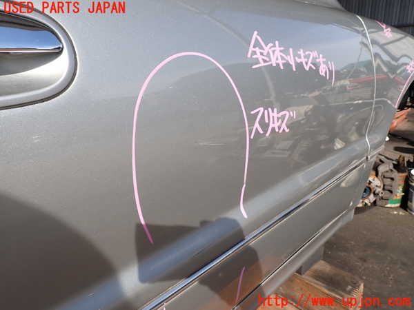 2UPJ-9240731230]デボネア(S22A)右前ドア 中古(M214)_4
