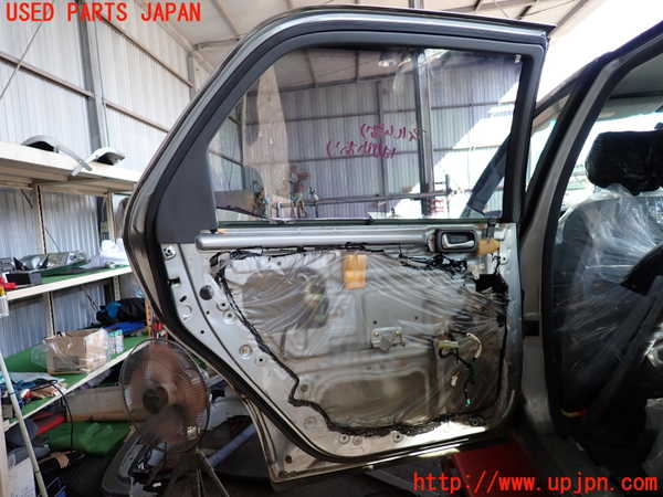 2UPJ-9240731320]デボネア(S22A)左後ドア 中古(M214)_2