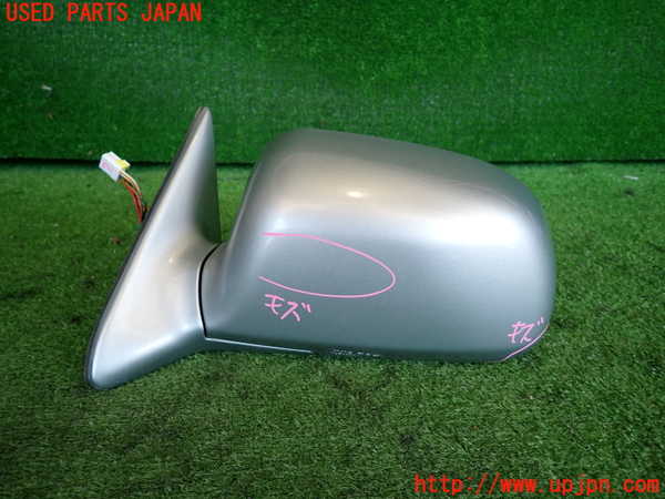 2UPJ-9240731212]デボネア(S22A)左ドアミラー 中古_2