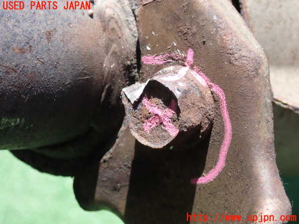 2UPJ-9240732661]デボネア(S22A)触媒1 (ジャンク品) 中古_4