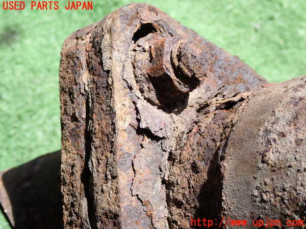 2UPJ-9240732671]デボネア(S22A)リアマフラー1 (ジャンク品) 中古_4