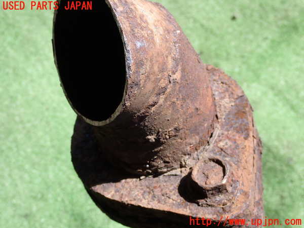 2UPJ-9240732671]デボネア(S22A)リアマフラー1 (ジャンク品) 中古_5