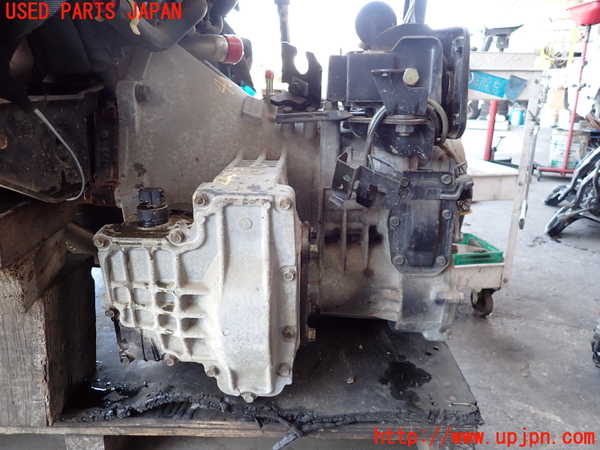 2UPJ-9240733010]デボネア(S22A)ミッション AT 6G72 中古_2