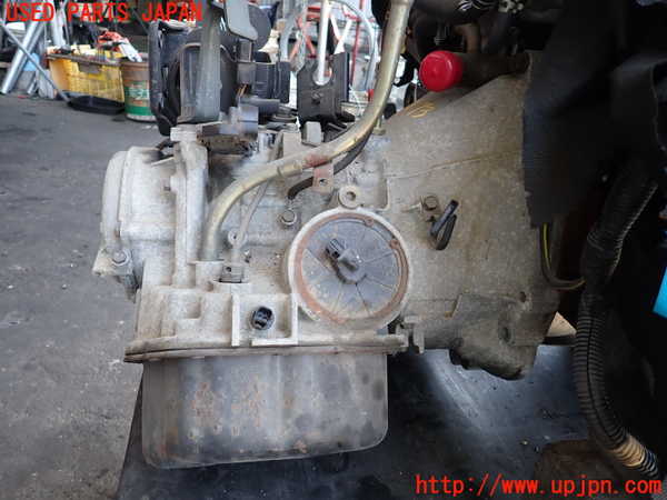 2UPJ-9240733010]デボネア(S22A)ミッション AT 6G72 中古_3