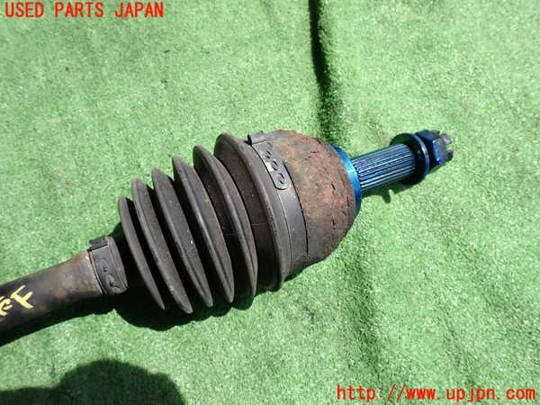 2UPJ-9240734010]デボネア(S22A)右フロントドライブシャフト 中古_2