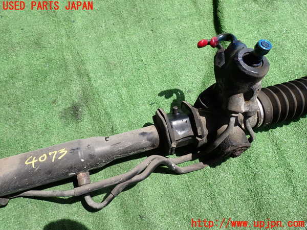 2UPJ-9240734235]デボネア(S22A)パワステギアボックス 中古_3