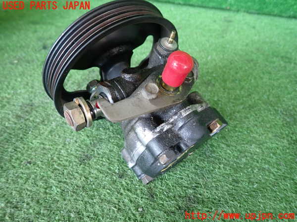 2UPJ-9240734250]デボネア(S22A)パワステポンプ 中古_2