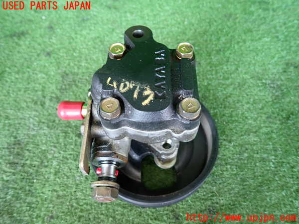 2UPJ-9240734250]デボネア(S22A)パワステポンプ 中古_3