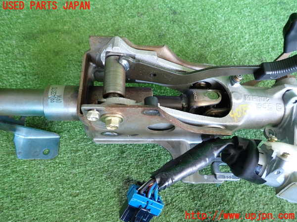 2UPJ-9240734260]デボネア(S22A)ステアリングシャフト 中古_3