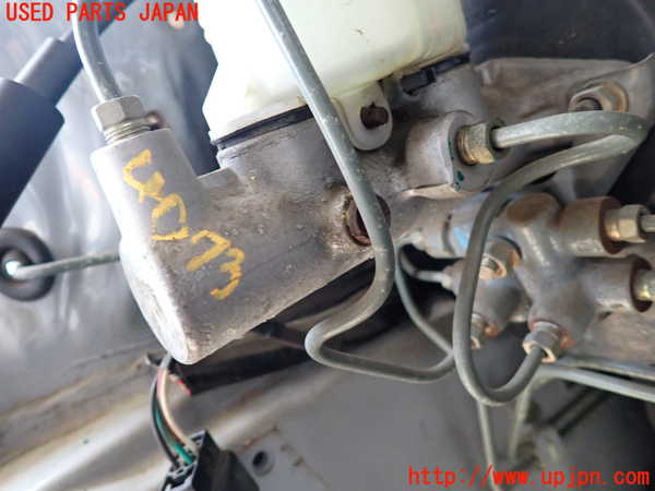 2UPJ-9240734050]デボネア(S22A)ブレーキマスターシリンダー 中古_2