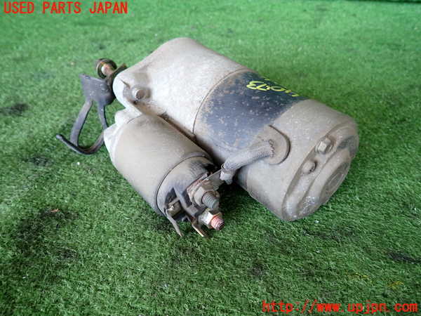 2UPJ-9240736010]デボネア(S22A)セルモーター 中古_2