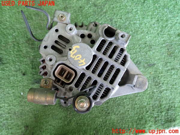 2UPJ-9240736015]デボネア(S22A)オルタネーター(ダイナモ) 中古_3