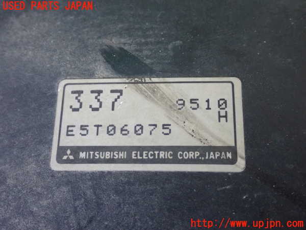 2UPJ-9240736320]デボネア(S22A)エアフロメーター 中古_4