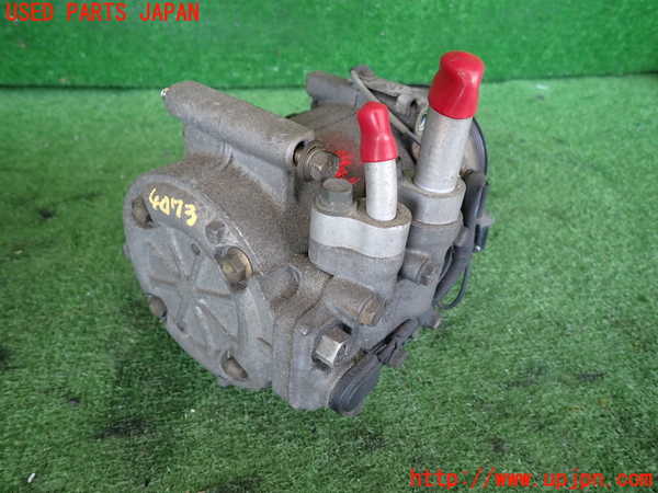 2UPJ-9240736025]デボネア(S22A)エアコンコンプレッサー 中古_2