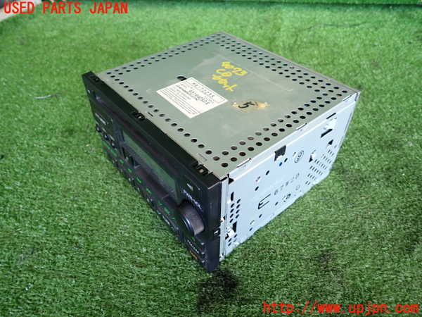 2UPJ-9240736495]デボネア(S22A)CD&カセットプレイヤー (ジャンク品) 中古_2